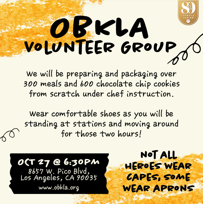 obkla oct 27