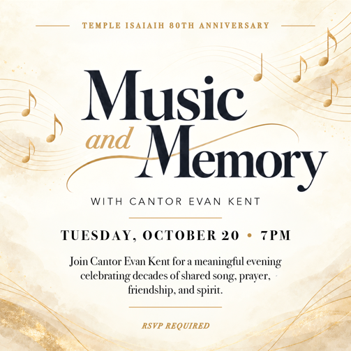 music and memory